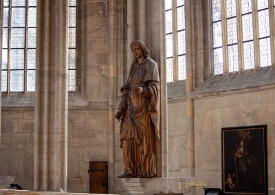 statuen vier christliche tugenden dom kutna hora 0134