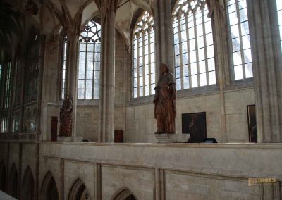 statuen vier christliche tugenden dom kutna hora 7053