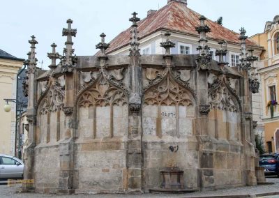 steinerne brunnen kutna hora 7575