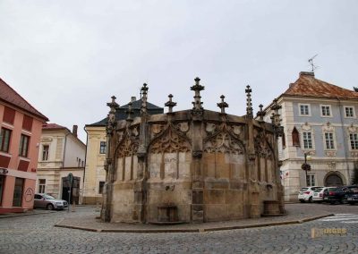steinerne brunnen kutna hora 7592