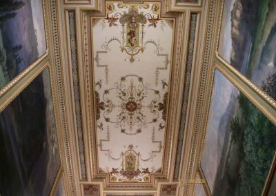 Im Nationalmuseum (Národní muzeum) in Prag 68 treppenhaus nationalmuseum prag 0941