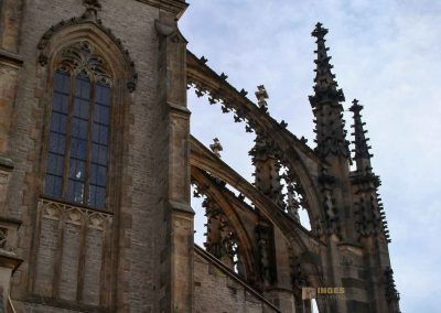 tuermchen am dom hl. barbara kutna hora 6575