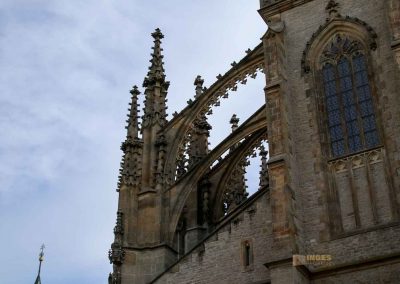 tuermchen am dom hl. barbara kutna hora 6576