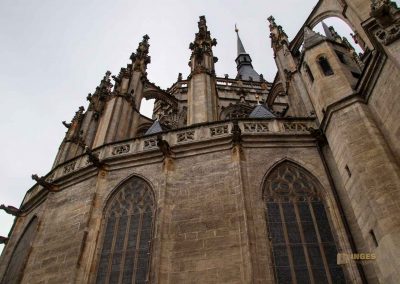 tuermchen am dom hl. barbara kutna hora 7283