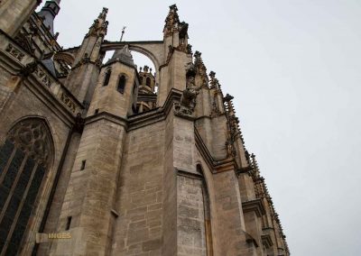 tuermchen am dom hl. barbara kutna hora 7292