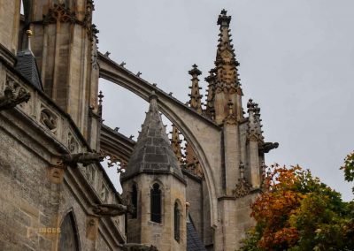 tuermchen am dom hl. barbara kutna hora 7325
