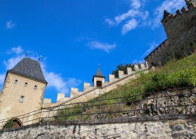 ursulinerin-turm burg karlstein 3446