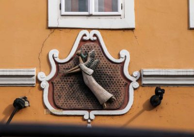 altstadt in kolin 1387