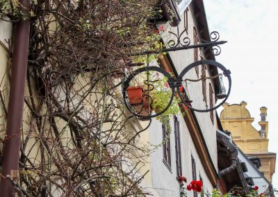 altstadt in kolin 1628