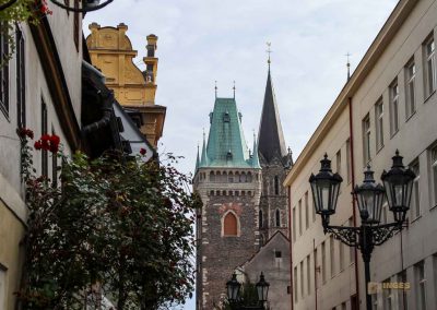 altstadt in kolin 1631