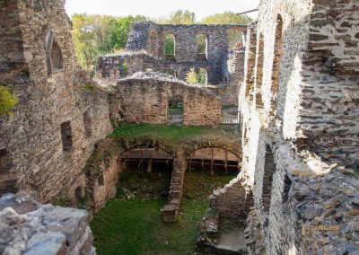 Burg Okoř bei Prag 55 burg okor bei prag innenbesichtigung 0100