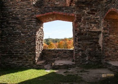 Burg Okoř bei Prag 58 burg okor bei prag innenbesichtigung 2000
