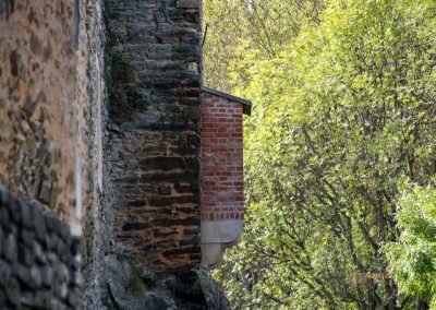 Burg Okoř bei Prag 14 burgtoilette burg okor bei prag 2087