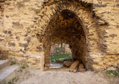 Burg Okoř bei Prag 62 detail burg okor bei prag 0095