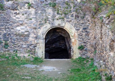 Burg Okoř bei Prag 63 detail burg okor bei prag 0110