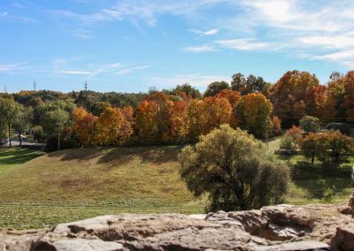 Burg Okoř bei Prag 74 detail burg okor bei prag 1986