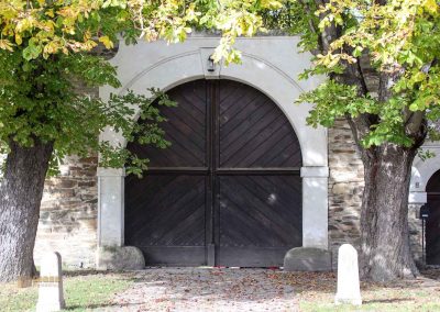 Burg Okoř bei Prag 90 dorf okor bei prag 2211