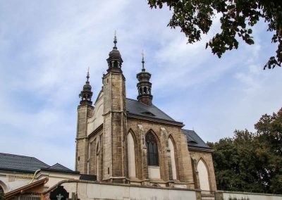 friedhofskirche sedlec ossarium kutna hora 7660