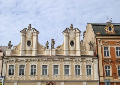 karlsplatz in kolin 1559