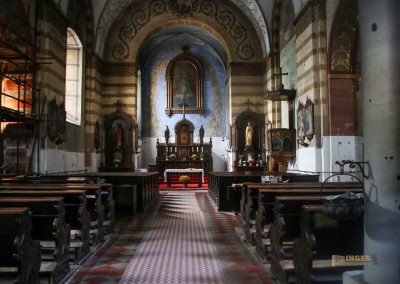 kirche d. hl. dreifaltikeit in kolin 1376