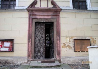 kirche d. hl. dreifaltikeit in kolin 1378