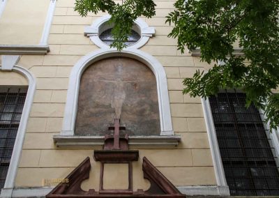 kirche d. hl. dreifaltikeit in kolin 1380