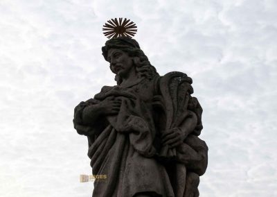 pestsaeule karlsplatz in kolin 1535