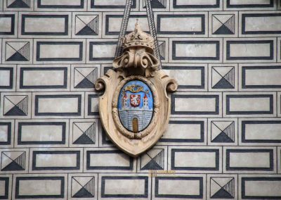 rathaus in kolin 1591