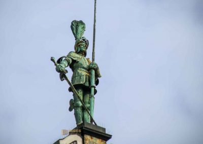 ritter roland rathaus kolin 1593