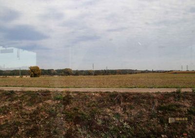 zugfahrt nach kolin in mittelboehmen 1372