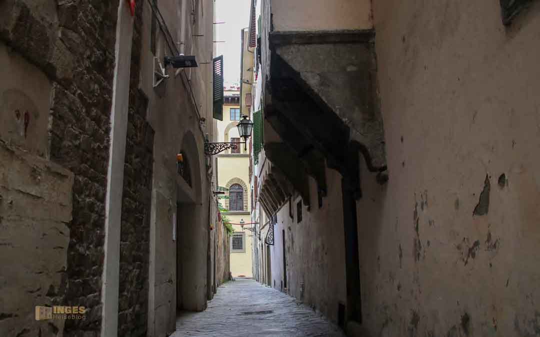 Florenz-Erlebnisbericht