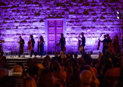 Vier Wochen in Florenz - mein Erlebnisbericht 90 abendveranstaltung in florenz 0166