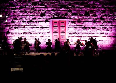 Vier Wochen in Florenz - mein Erlebnisbericht 91 abendveranstaltung in florenz 0174