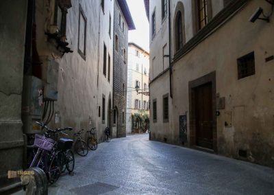 Vier Wochen in Florenz - mein Erlebnisbericht 14 altstadtgassen in florenz 8726