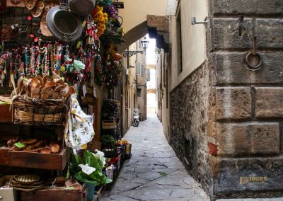 Vier Wochen in Florenz - mein Erlebnisbericht 16 altstadtgassen in florenz 9165