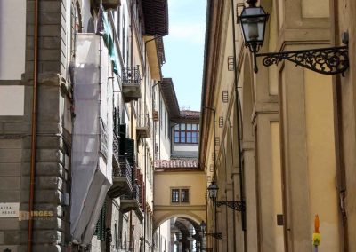 Vier Wochen in Florenz - mein Erlebnisbericht 18 altstadthaeuser in florenz 0165