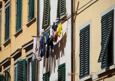 Vier Wochen in Florenz - mein Erlebnisbericht 28 altstadthaeuser in florenz 7558
