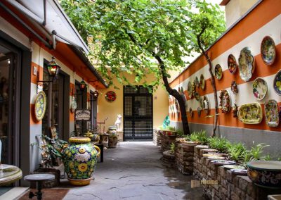 Vier Wochen in Florenz - mein Erlebnisbericht 59 einkaufen in florenz 3010