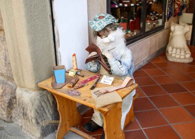 Vier Wochen in Florenz - mein Erlebnisbericht 61 einkaufen in florenz 5400