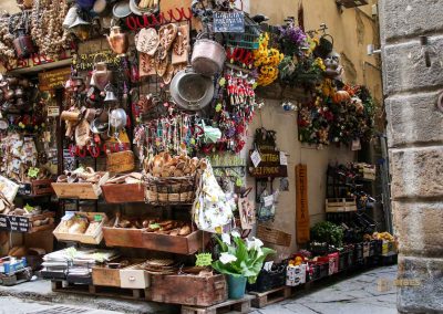 Vier Wochen in Florenz - mein Erlebnisbericht 64 einkaufen in florenz 9168