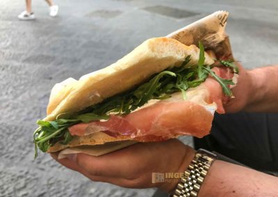 Vier Wochen in Florenz - mein Erlebnisbericht 87 essen gehen in florenz 2986