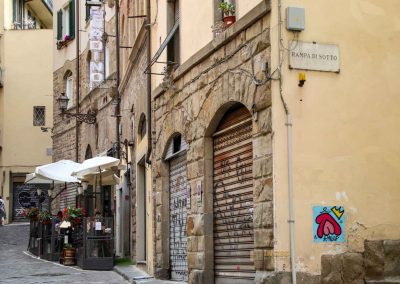 Vier Wochen in Florenz - mein Erlebnisbericht 81 essen gehen in florenz 3011