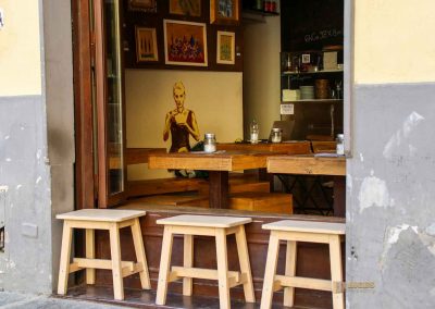 Vier Wochen in Florenz - mein Erlebnisbericht 85 essen gehen in florenz 7348