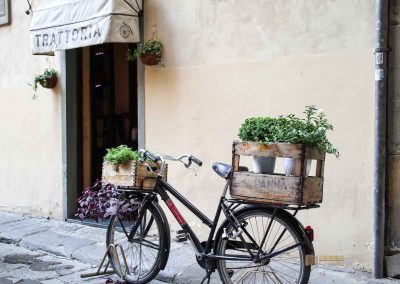 Vier Wochen in Florenz - mein Erlebnisbericht 84 essen gehen in florenz 9175