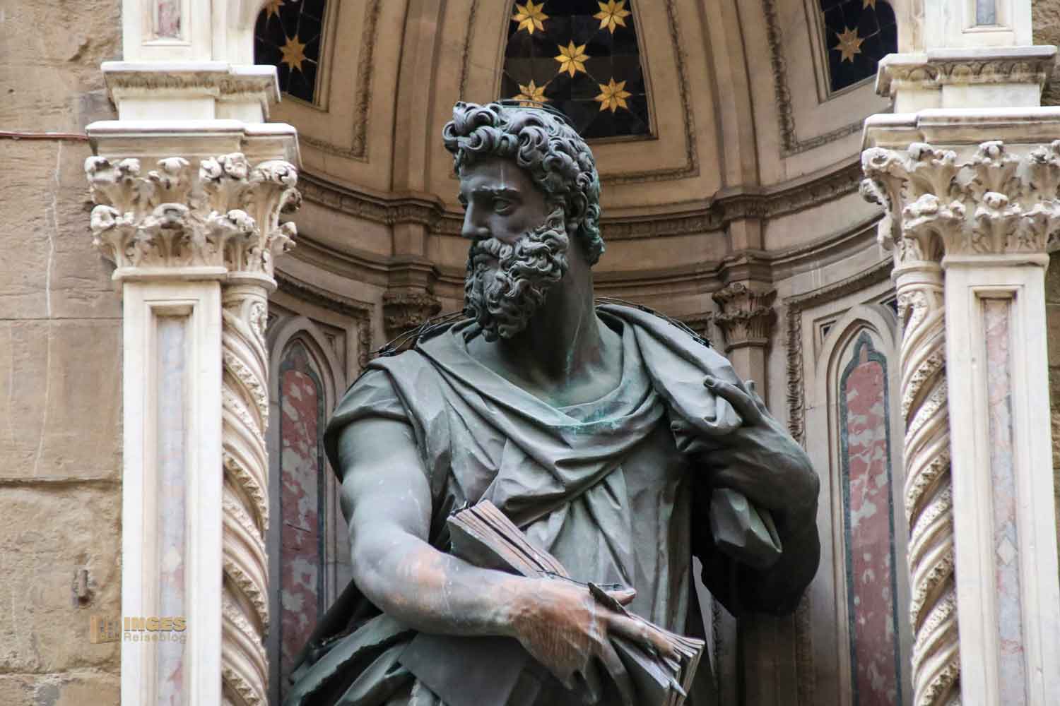 hl. lukas kirche orsanmichele florenz 8608 hl. lukas kirche orsanmichele florenz 8608