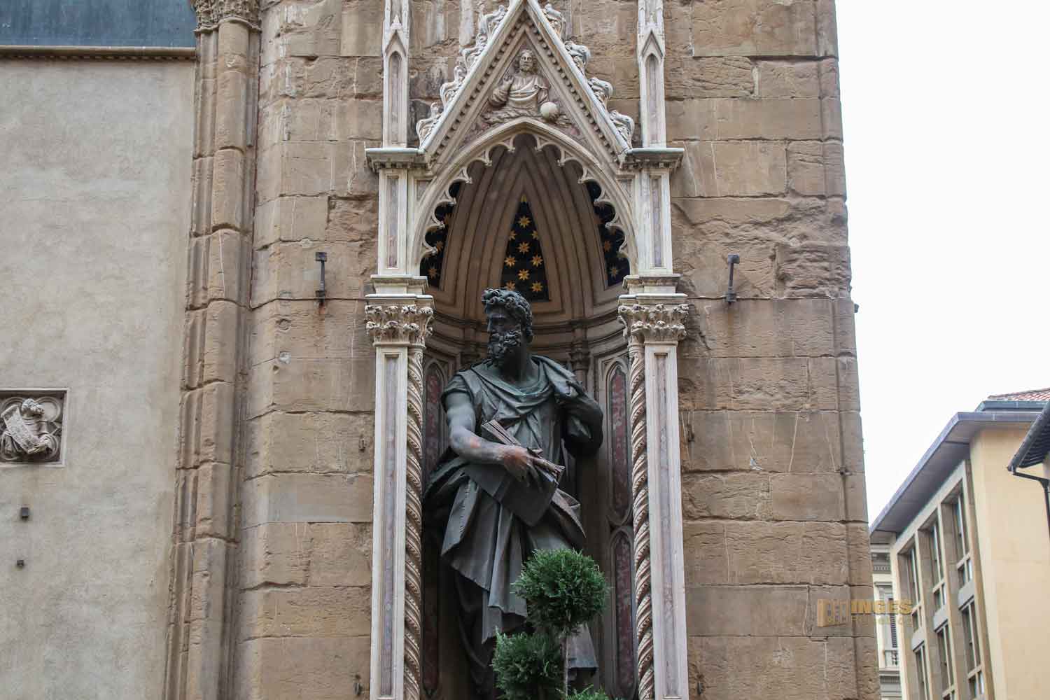 hl. lukas kirche orsanmichele florenz 8610 hl. lukas kirche orsanmichele florenz 8610