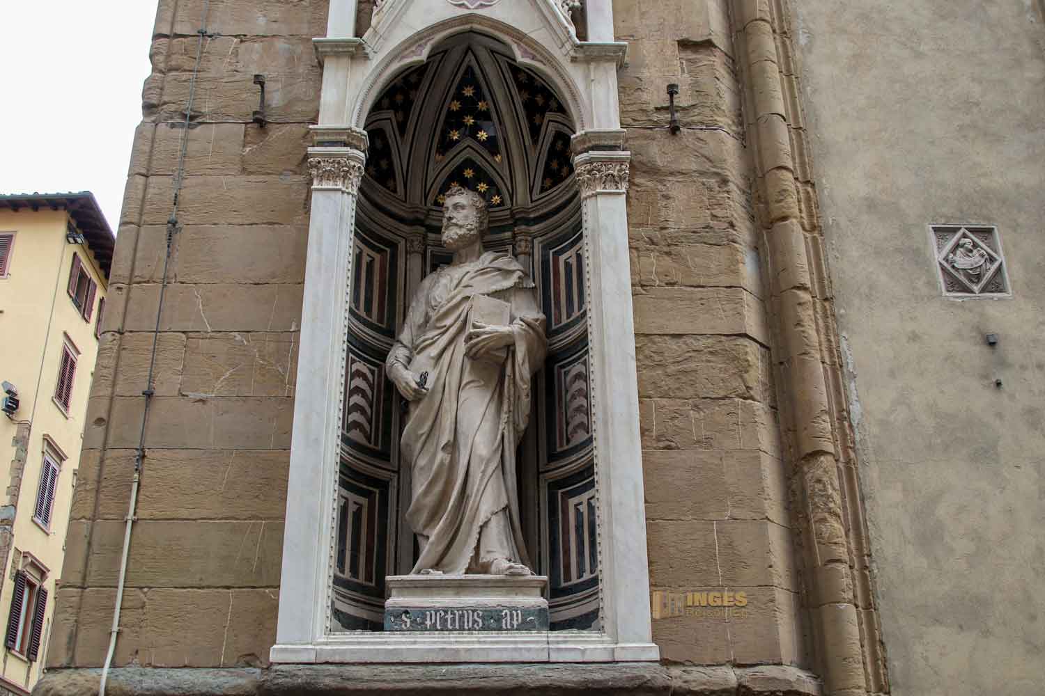 hl. petrus kirche orsanmichele florenz 8598 hl. petrus kirche orsanmichele florenz 8598