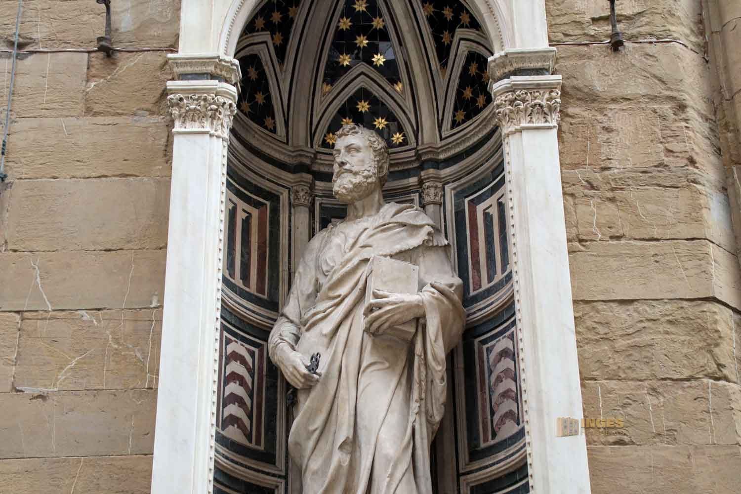 hl. petrus kirche orsanmichele florenz 8599 hl. petrus kirche orsanmichele florenz 8599