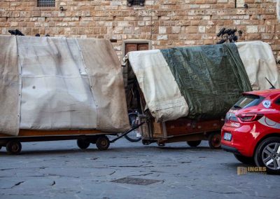 Vier Wochen in Florenz - mein Erlebnisbericht 79 markt in florenz 0151