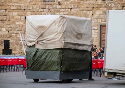 Vier Wochen in Florenz - mein Erlebnisbericht 80 markt in florenz 1250